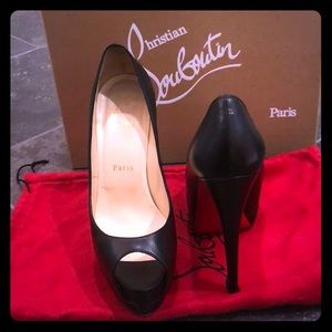 Christian louboutin Palais Royal